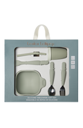 Kid's Tableware Gift Set - Aly Alligator