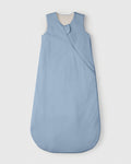 Waffle Sleep Bag 1.0 TOG - Blue Fog