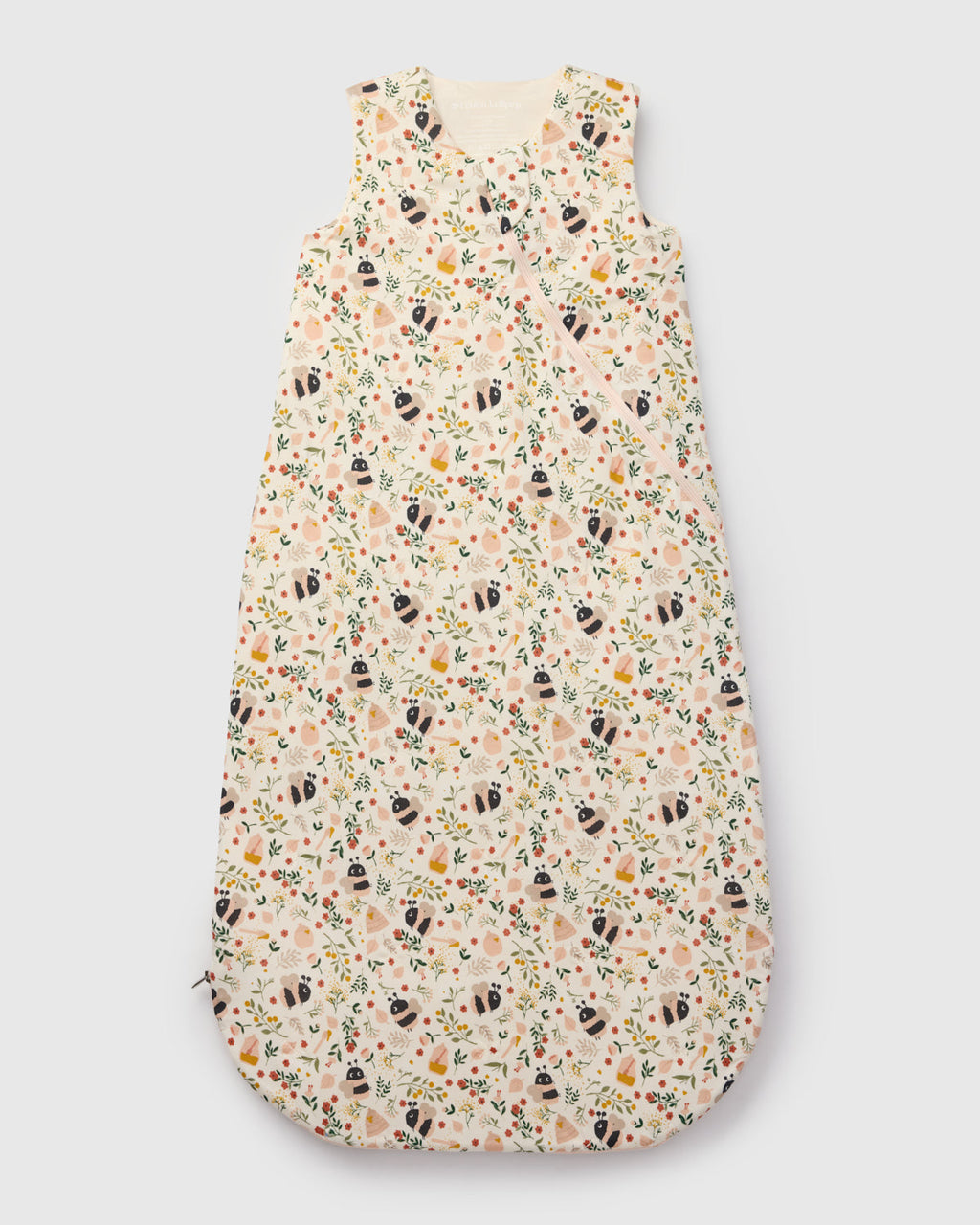 TENCEL™ Sleep Bag 1.0 TOG - Bumble Bees