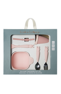 Kid's Tableware Gift Set - Baily Bunny
