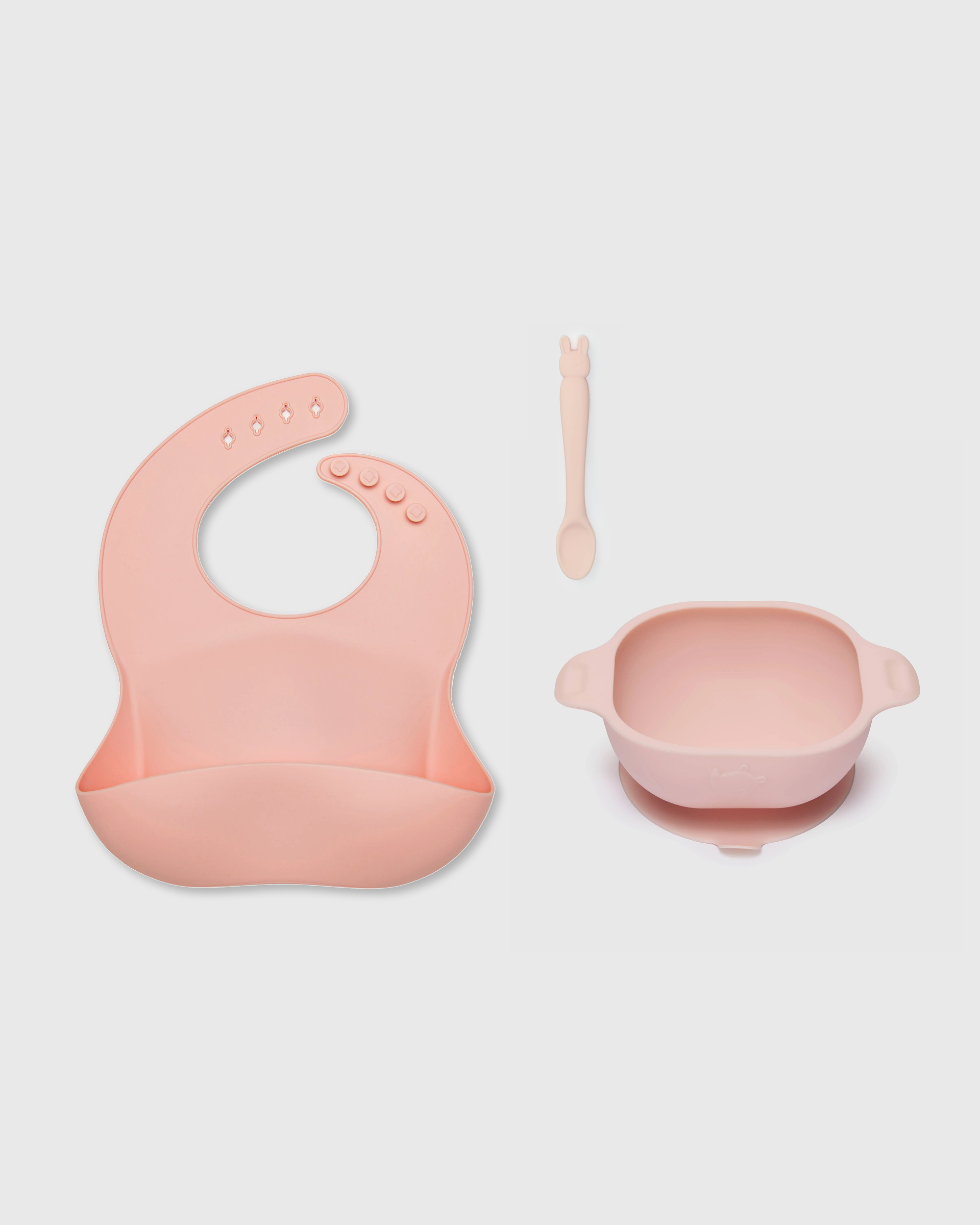First Feeding Set - Bunny