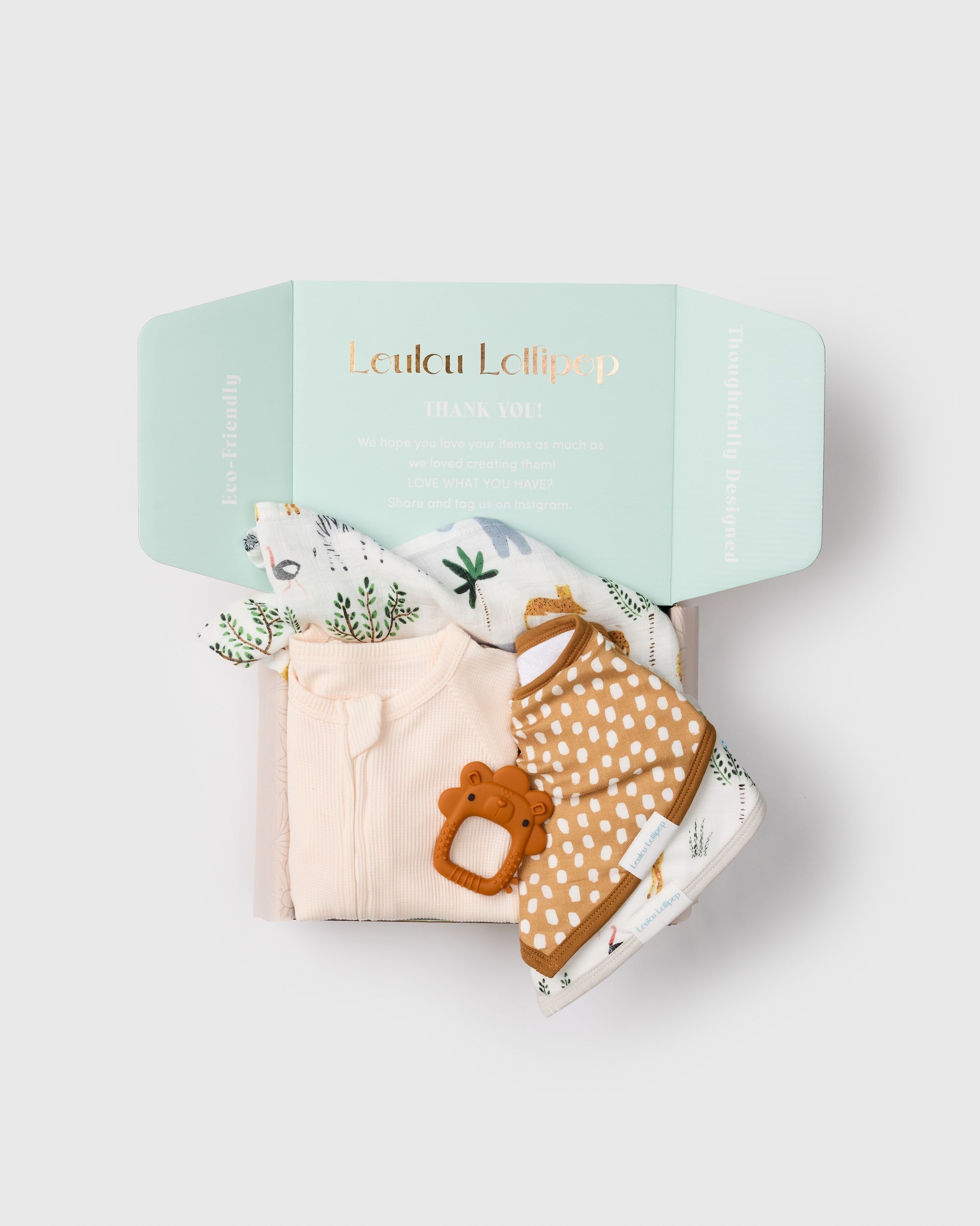 Newborn Bundle - Boy