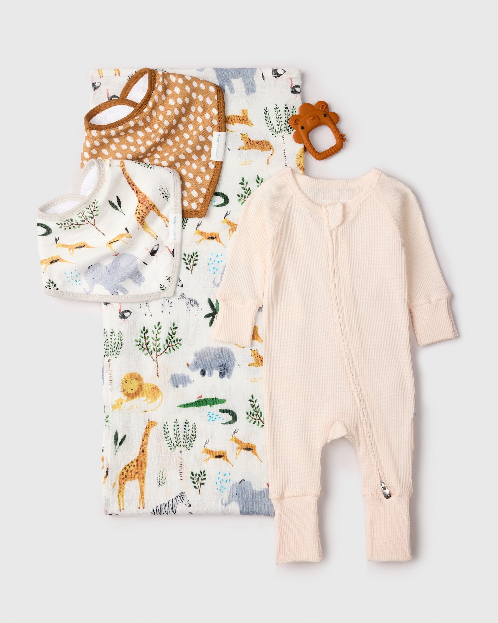 Newborn Bundle - Boy
