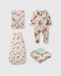 Newborn Sleep Gift Bundle - Forest Families