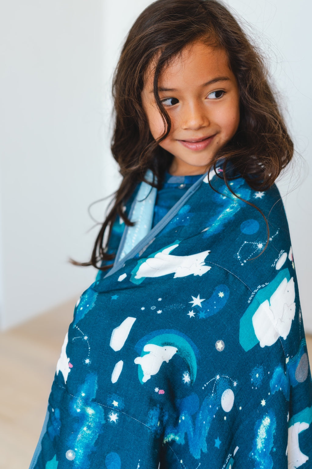 Newborn Sleep Gift Bundle - Stargazing Bear