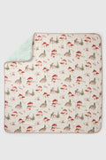 Muslin Quilt - Forest Families