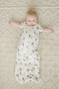 TENCEL™ Sleep Bag 1.0 TOG - Bears on Bikes
