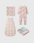 Newborn Sleep Gift Bundle - Unicorn Ballet