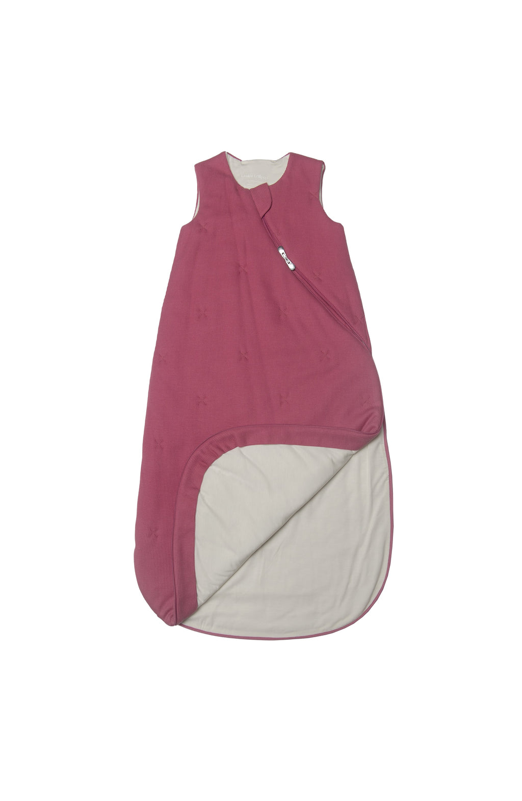 TENCEL™ Waffle Sleep Bag 2.5 TOG - Mauvewood