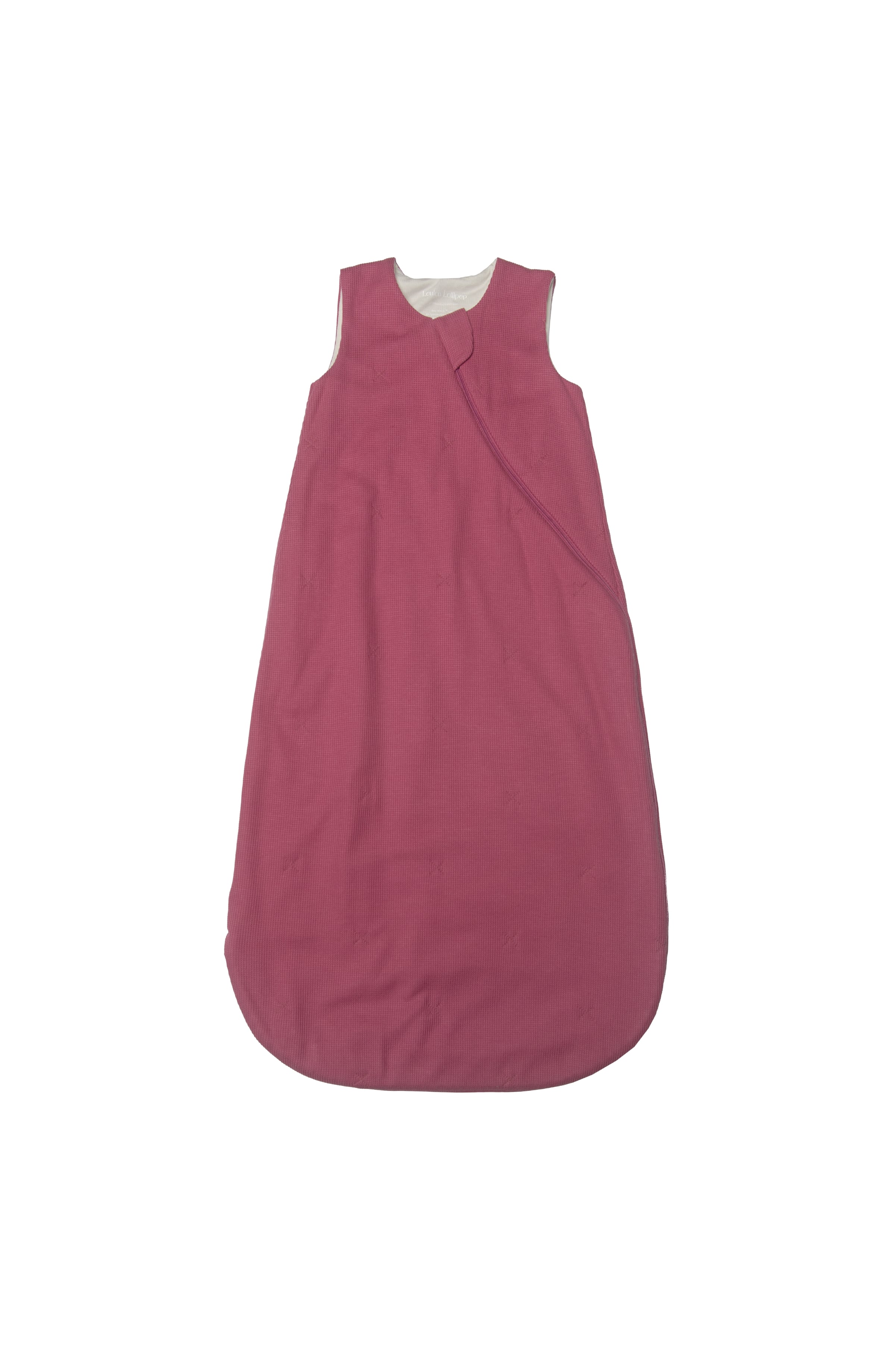 TENCEL™ Waffle Sleep Bag 2.5 TOG - Mauvewood