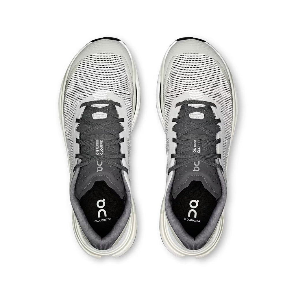 On Running Cloudultra 3 Rock White