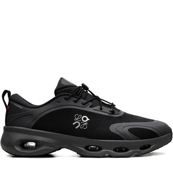 On Running Cloudsolo LOEWE Black