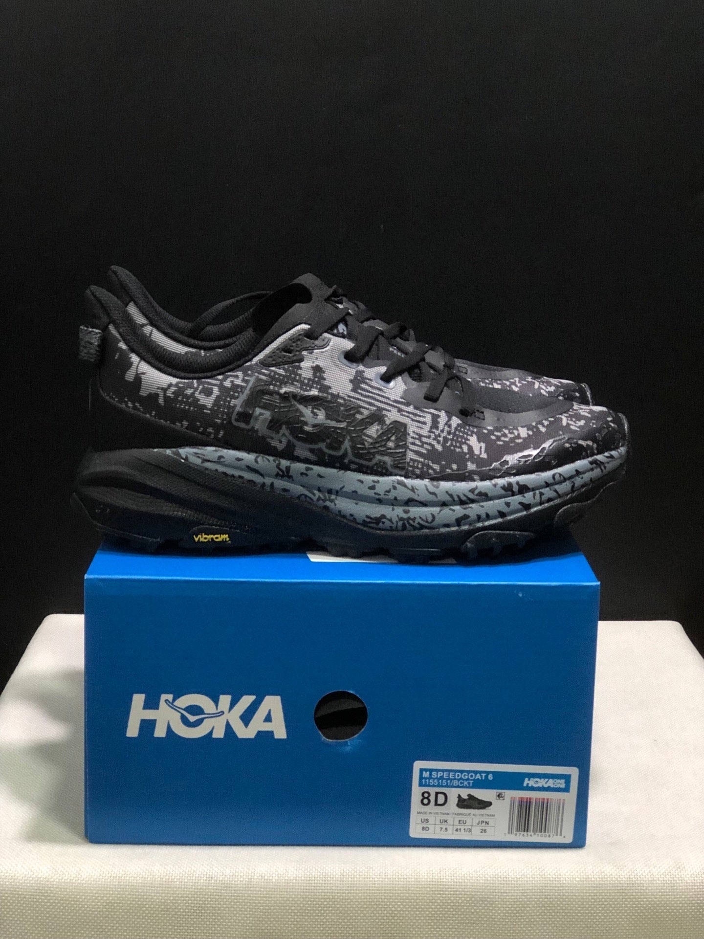 HOKA ONE ONE SPEED GOAT 6