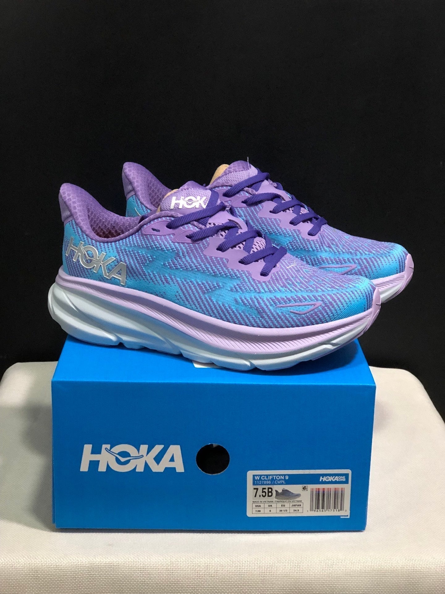 HOKA ONE ONE Clifton 9